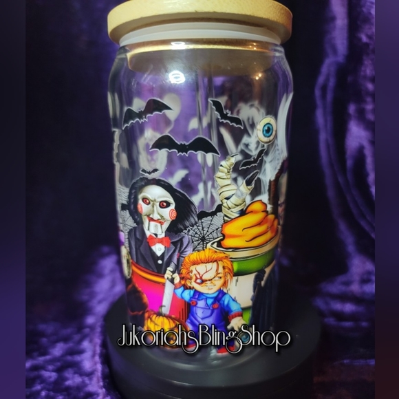 Horror Movie Halloween Cup - Picture 2 of 5